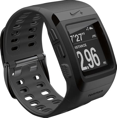 nike sporthorloge gps|nike gps sports watch.